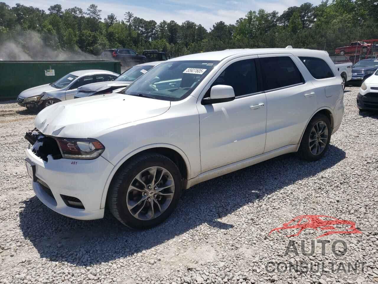 DODGE DURANGO 2020 - 1C4RDHDG9LC166151