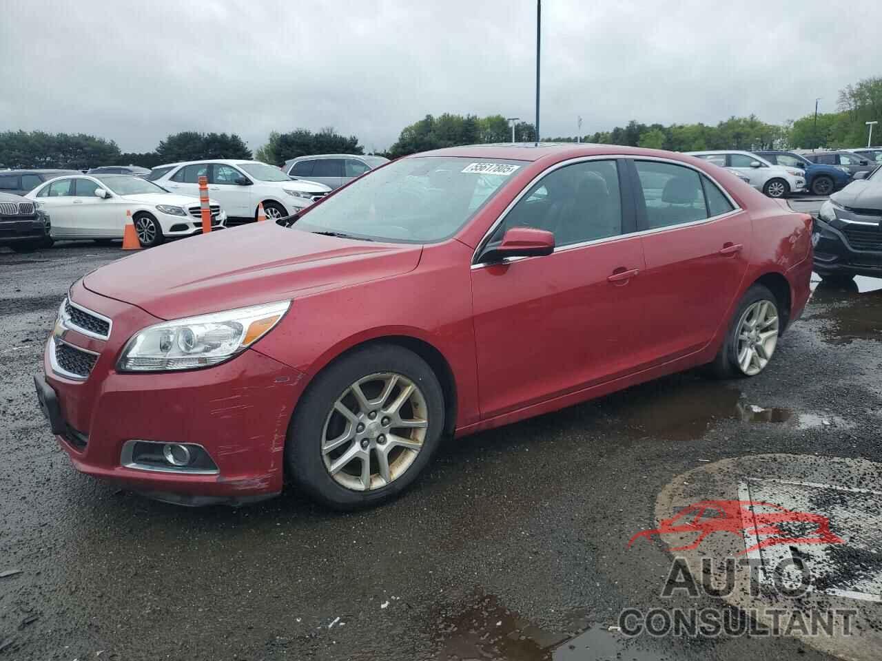 CHEVROLET MALIBU 2013 - 1G11F5RRXDF117985