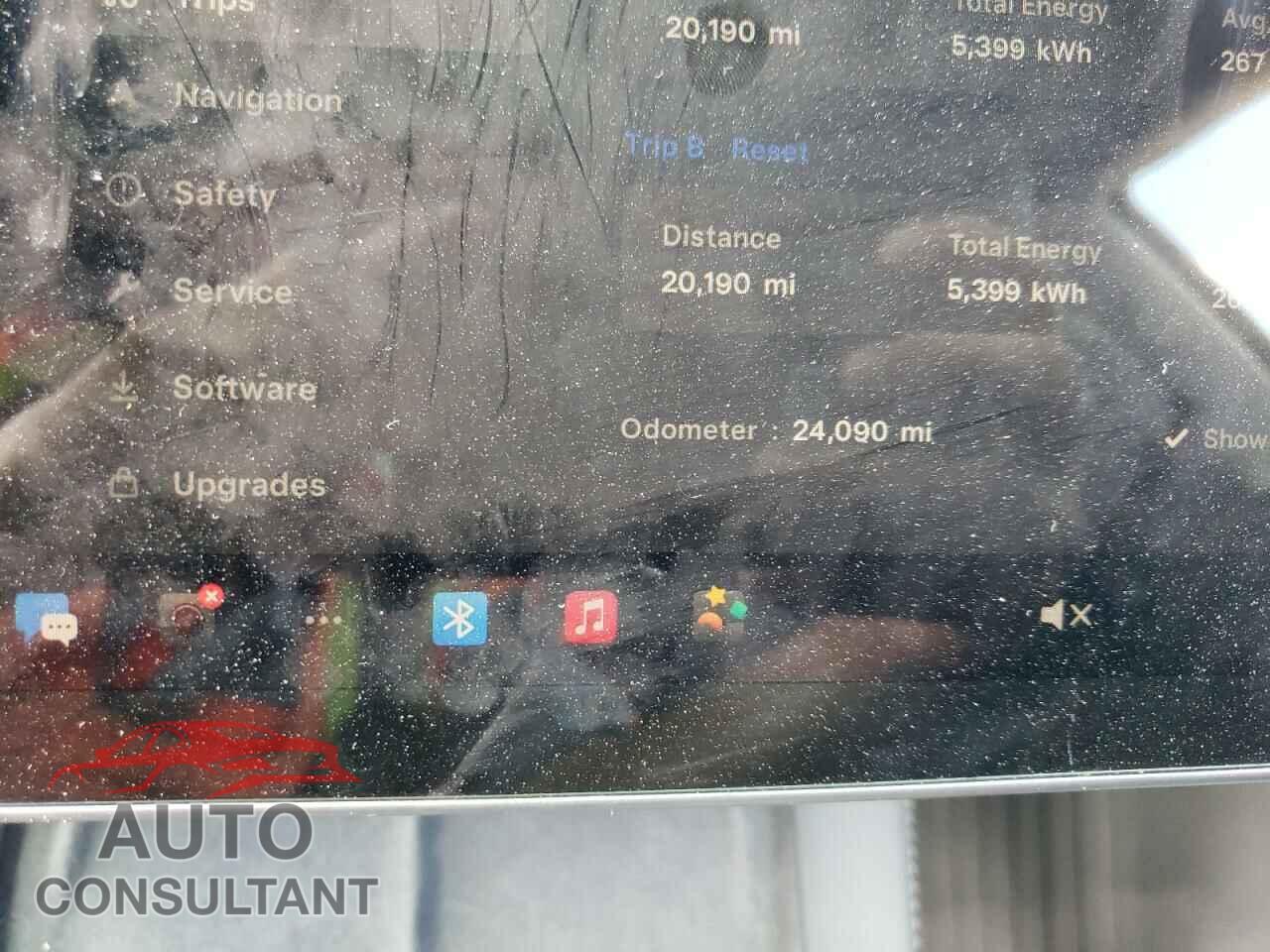 TESLA MODEL 3 2023 - 5YJ3E1EA0PF395783