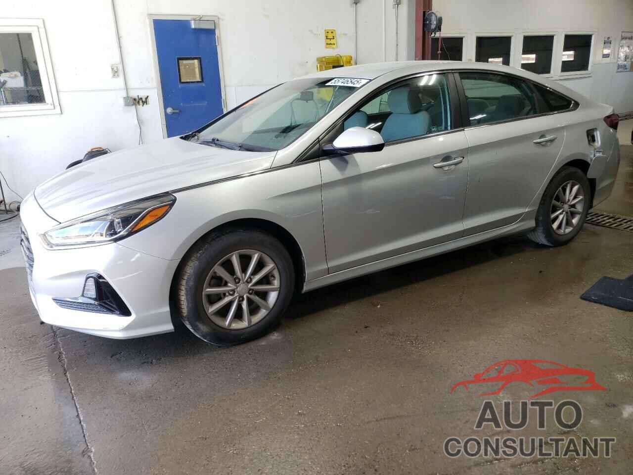 HYUNDAI SONATA 2018 - 5NPE24AF9JH708973