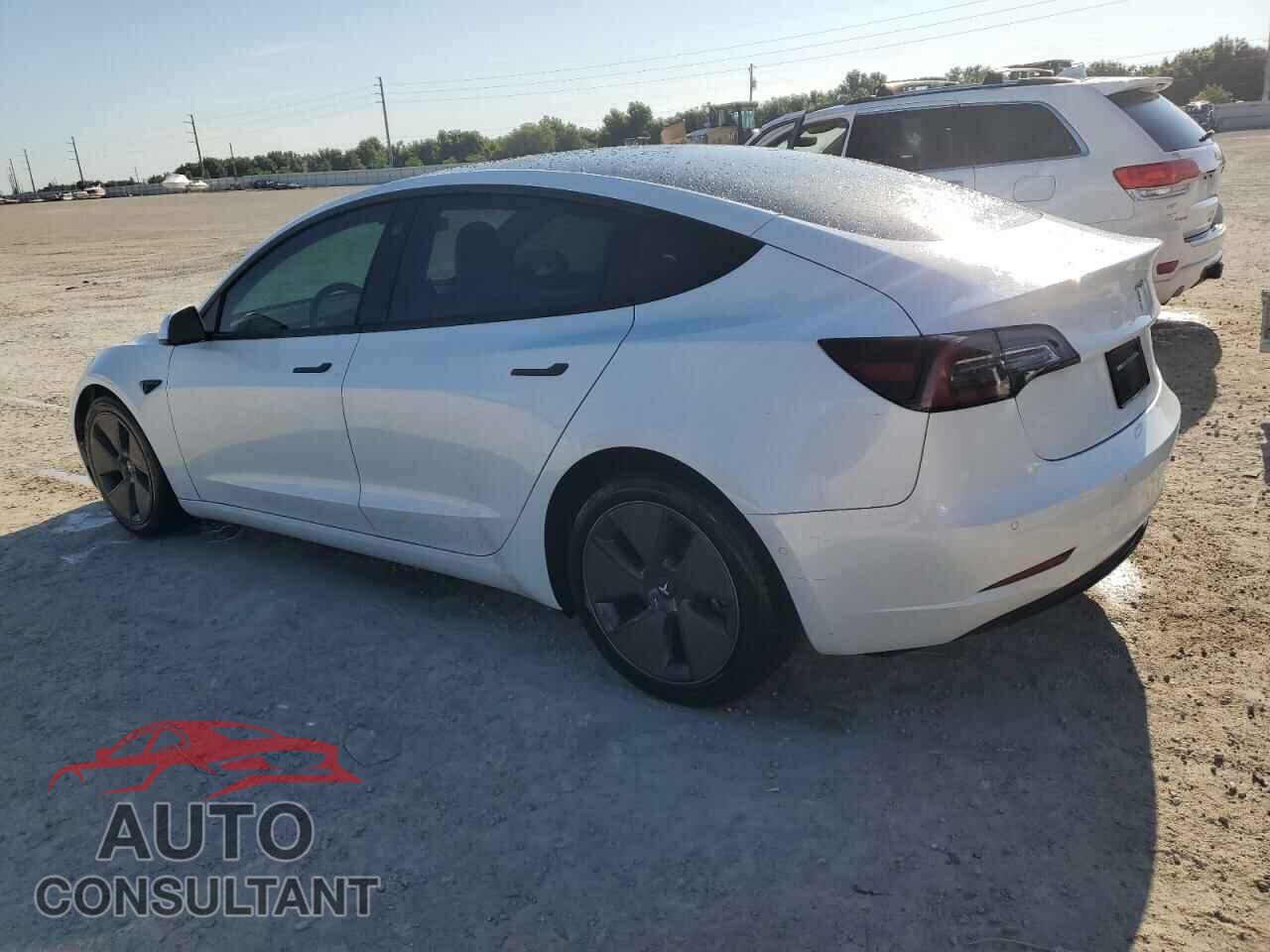 TESLA MODEL 3 2022 - 5YJ3E1EA8NF331424