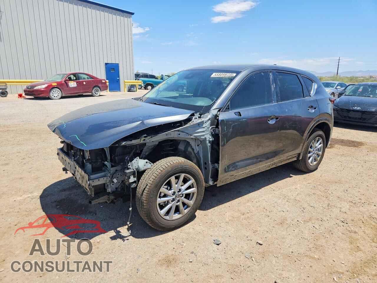 MAZDA CX-5 2025 - JM3KFBBL3S0787529
