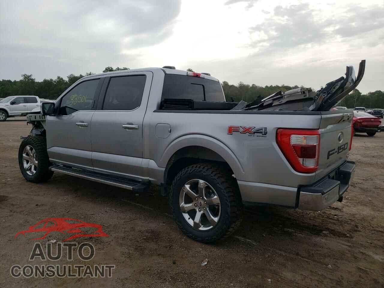 FORD F150 2021 - 1FTFW1E85MFB63856