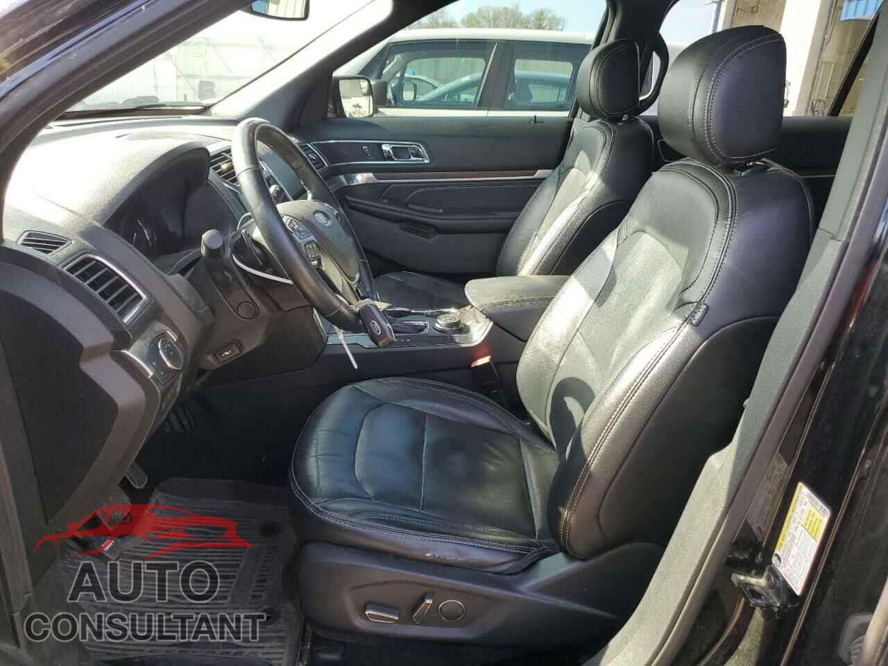 FORD EXPLORER 2017 - 1FM5K8F80HGD24446