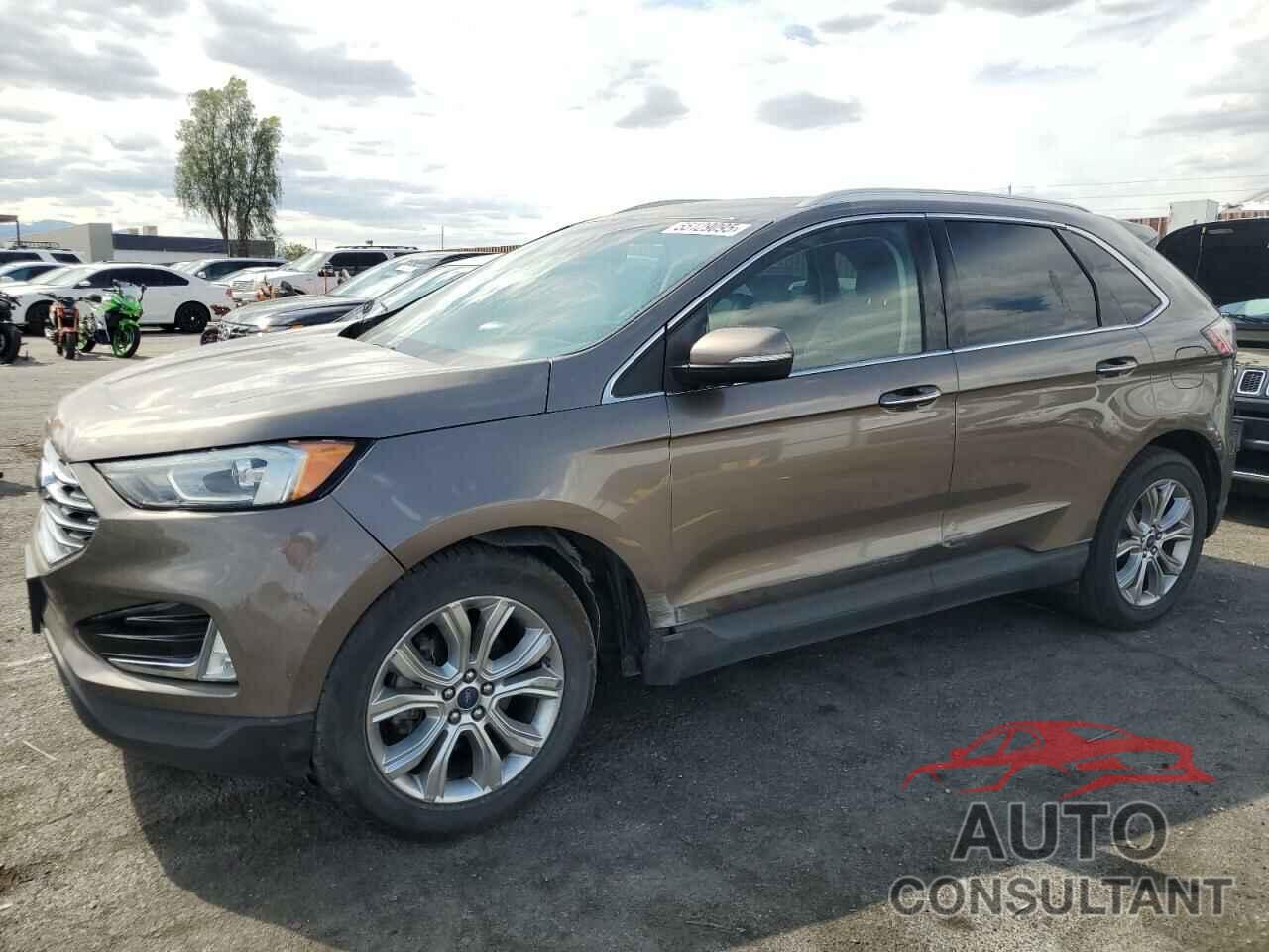 FORD EDGE 2019 - 2FMPK3K92KBB04623