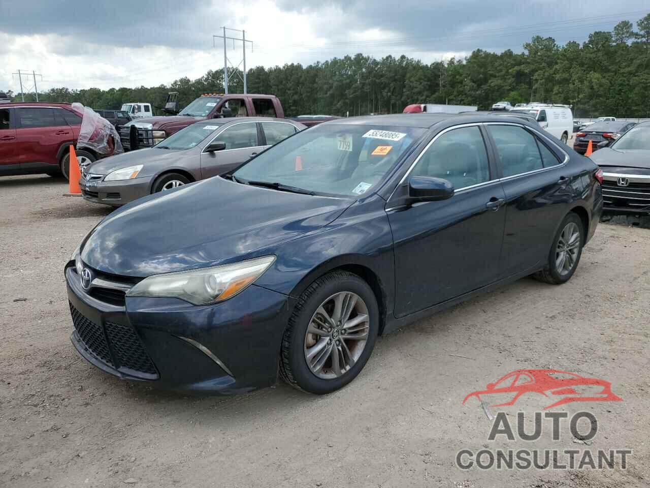 TOYOTA CAMRY 2015 - 4T1BF1FK4FU907563