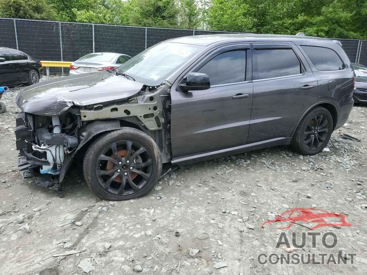 DODGE DURANGO 2019 - 1C4RDJDG7KC755477