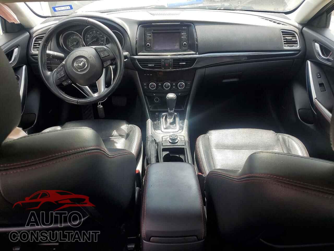 MAZDA 6 2014 - JM1GJ1W65E1141225