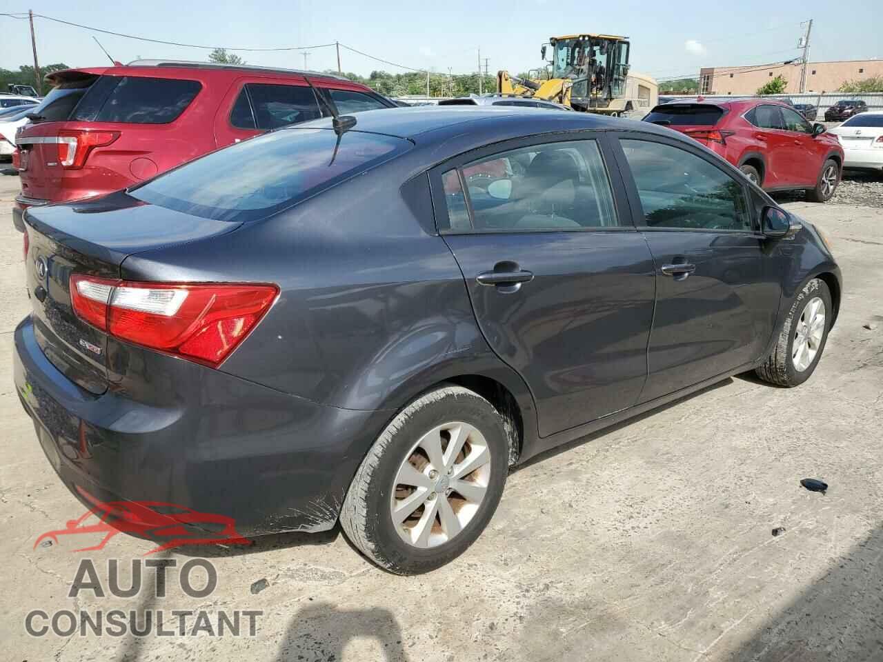 KIA RIO 2015 - KNADN4A34F6424383
