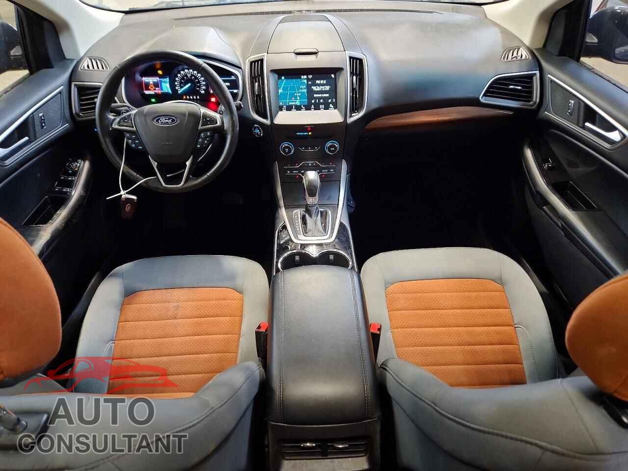 FORD EDGE 2018 - 2FMPK4J97JBC23967
