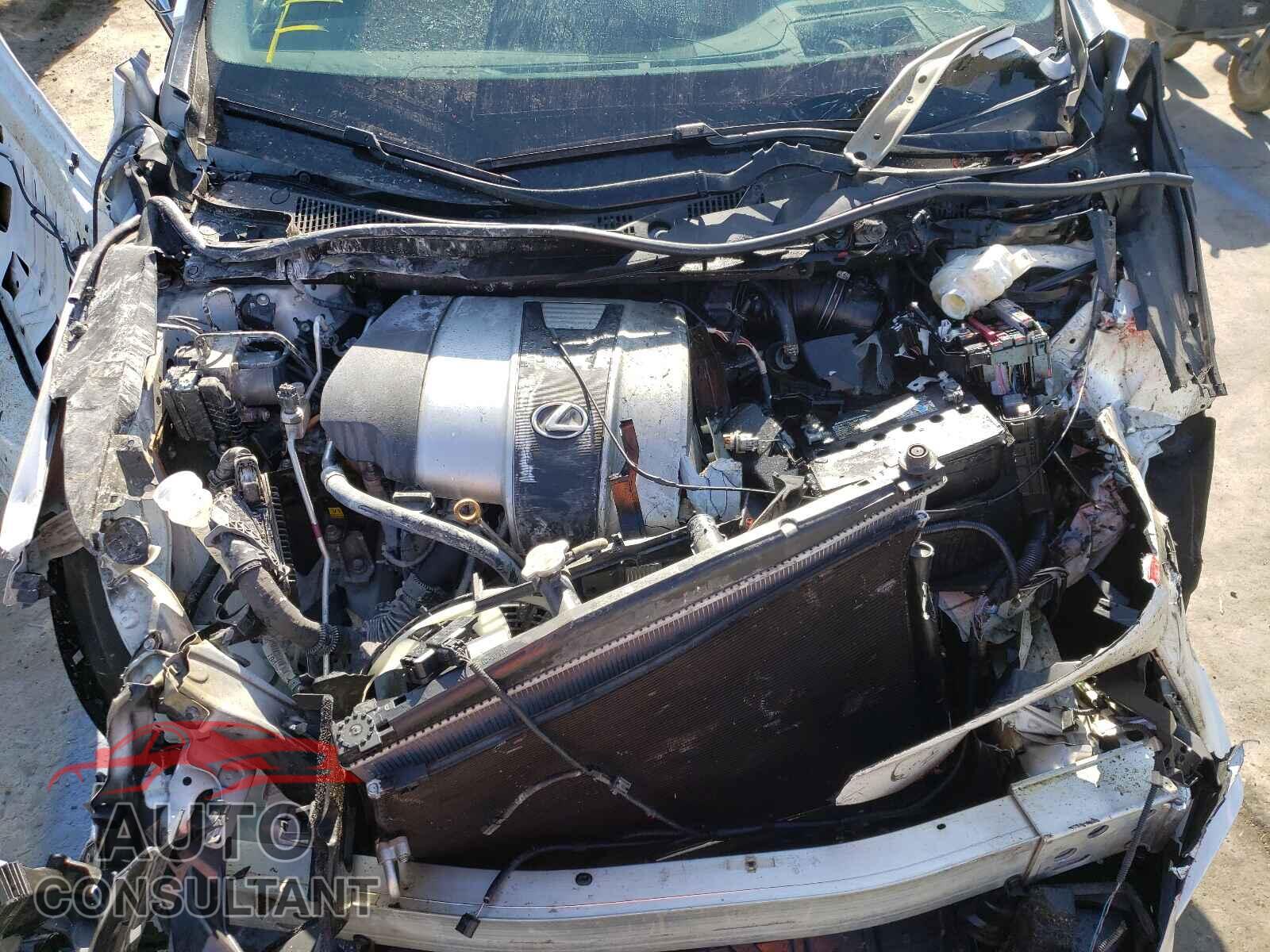 LEXUS RX350 2017 - 2T2ZZMCA5HC089165