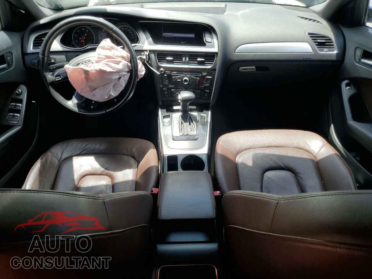 AUDI A4 2013 - WAUAFAFL2DA175616