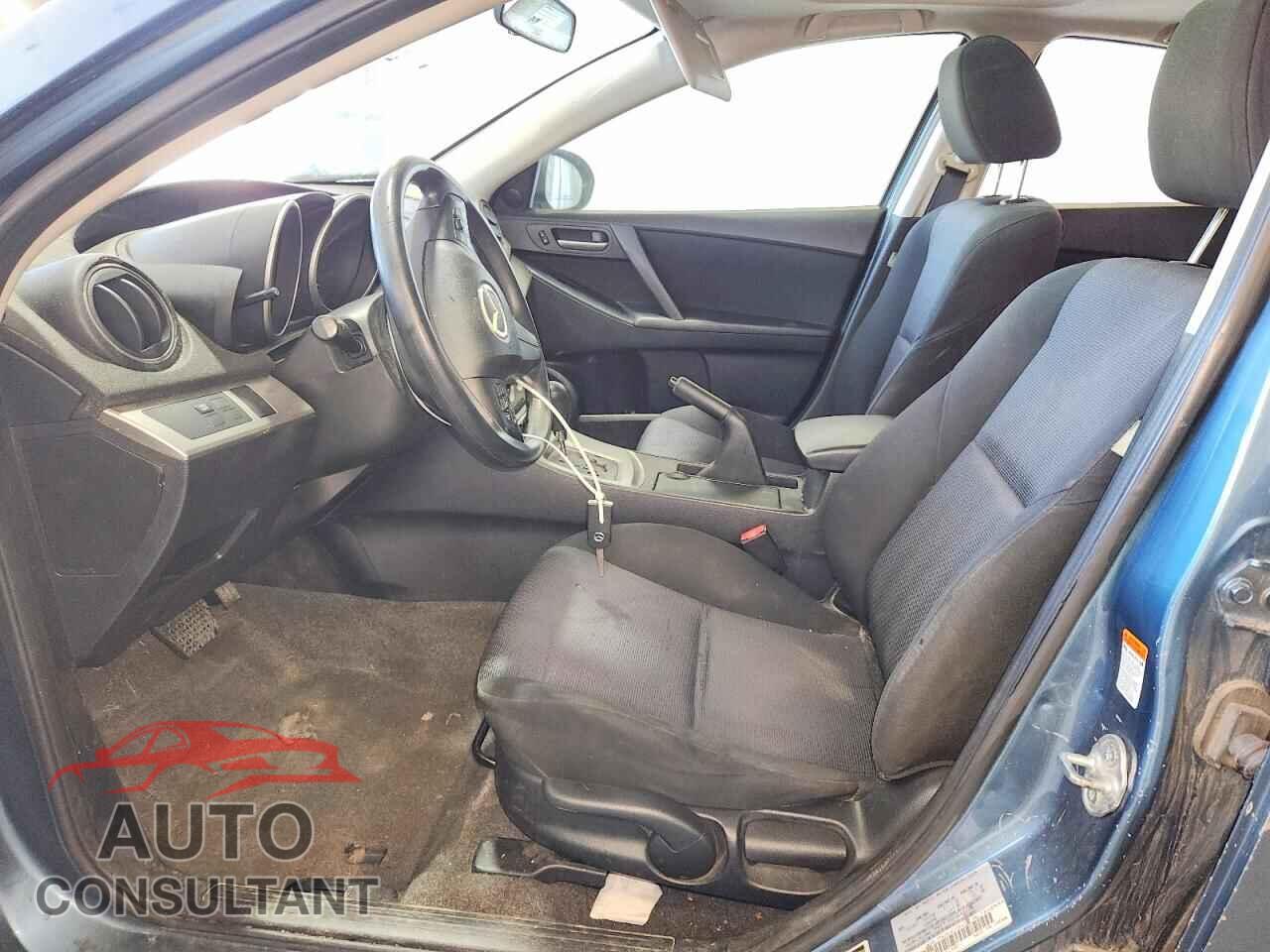 MAZDA 3 2010 - JM1BL1SG3A1237240