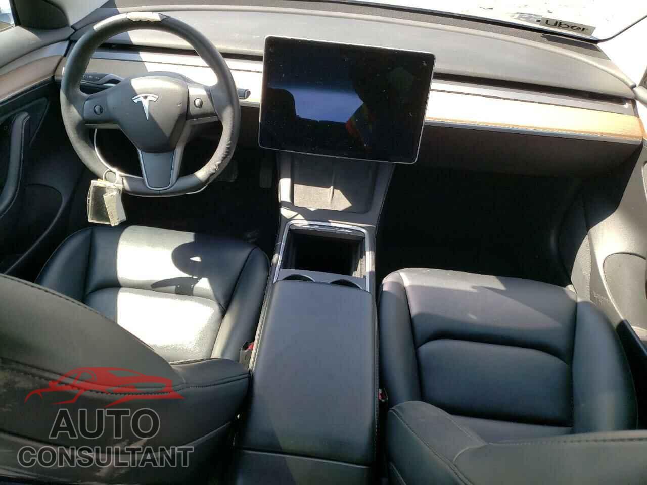 TESLA MODEL 3 2022 - 5YJ3E1EA3NF187135