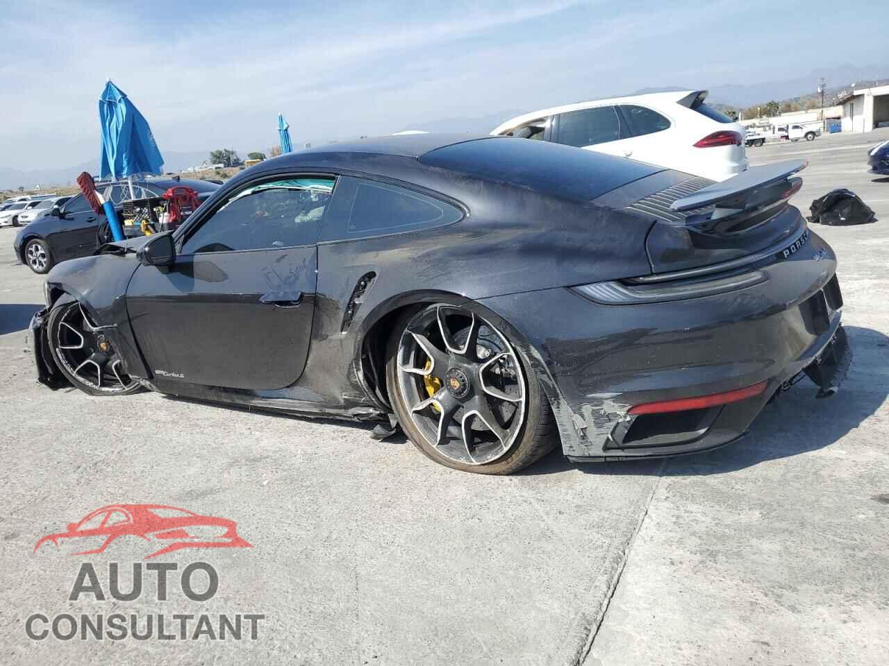 PORSCHE 911 2022 - WP0AD2A98NS254469
