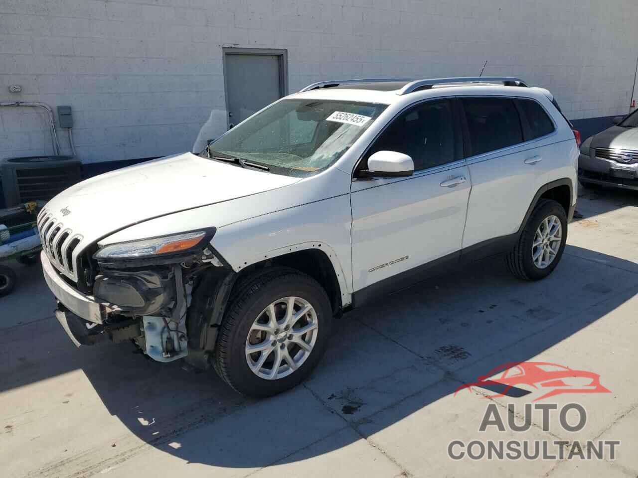 JEEP GRAND CHER 2015 - 1C4PJMCS5FW675641
