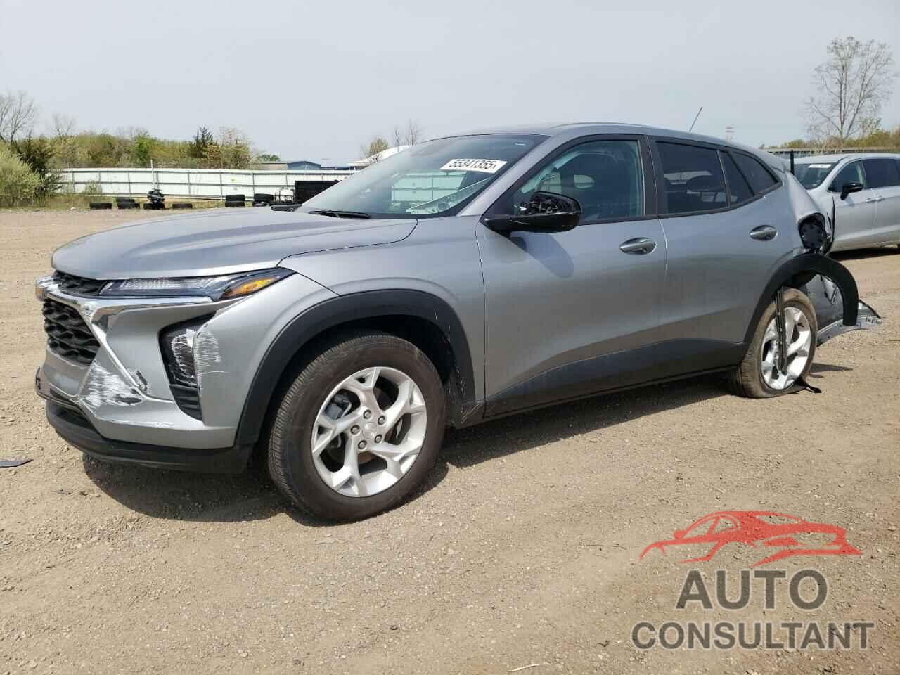 CHEVROLET TRAX 2024 - KL77LFE22RC041760