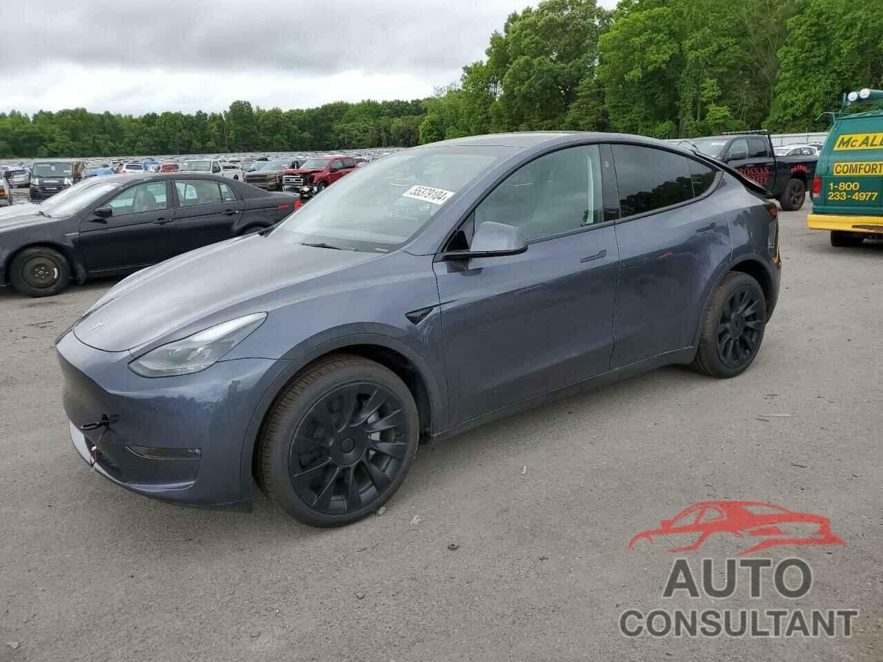 TESLA MODEL Y 2023 - 7SAYGDEE0PA183826