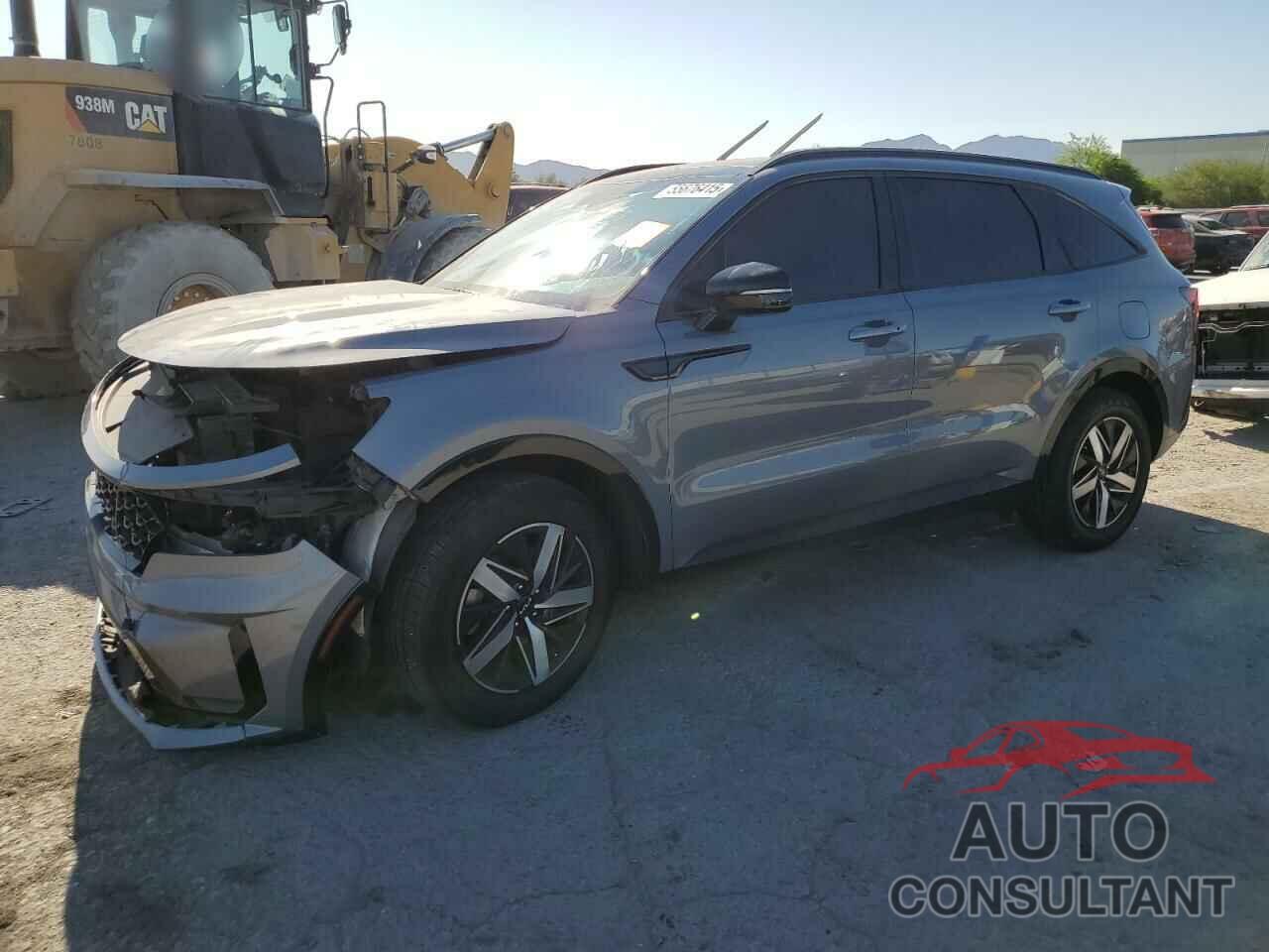 KIA SORENTO 2023 - 5XYRH4LF6PG172111