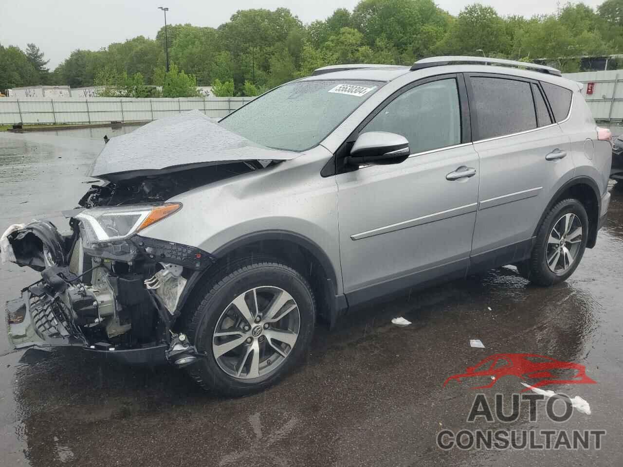 TOYOTA RAV4 2018 - 2T3RFREV9JW748449