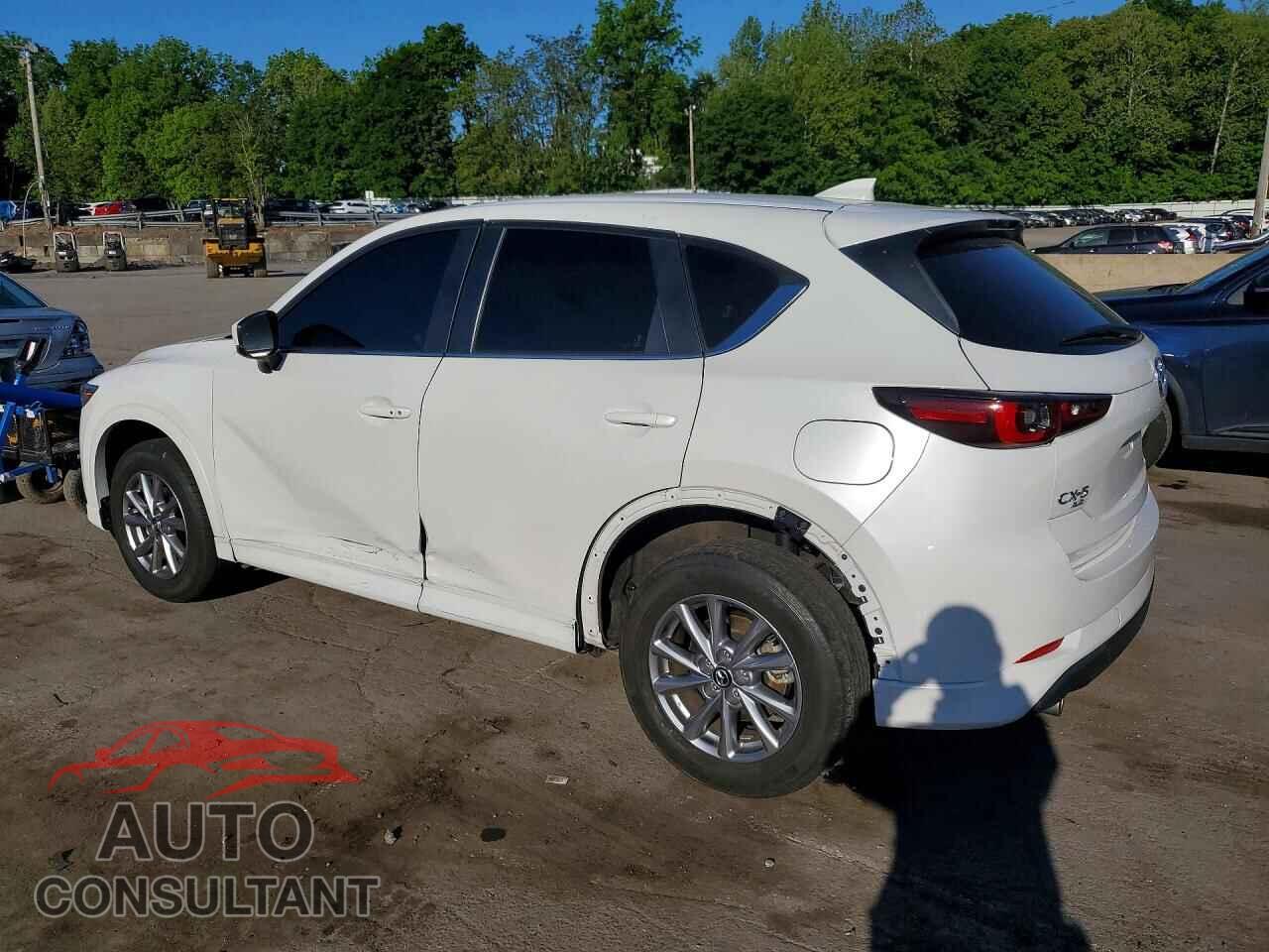 MAZDA CX-5 2025 - JM3KFBBL9S0660140