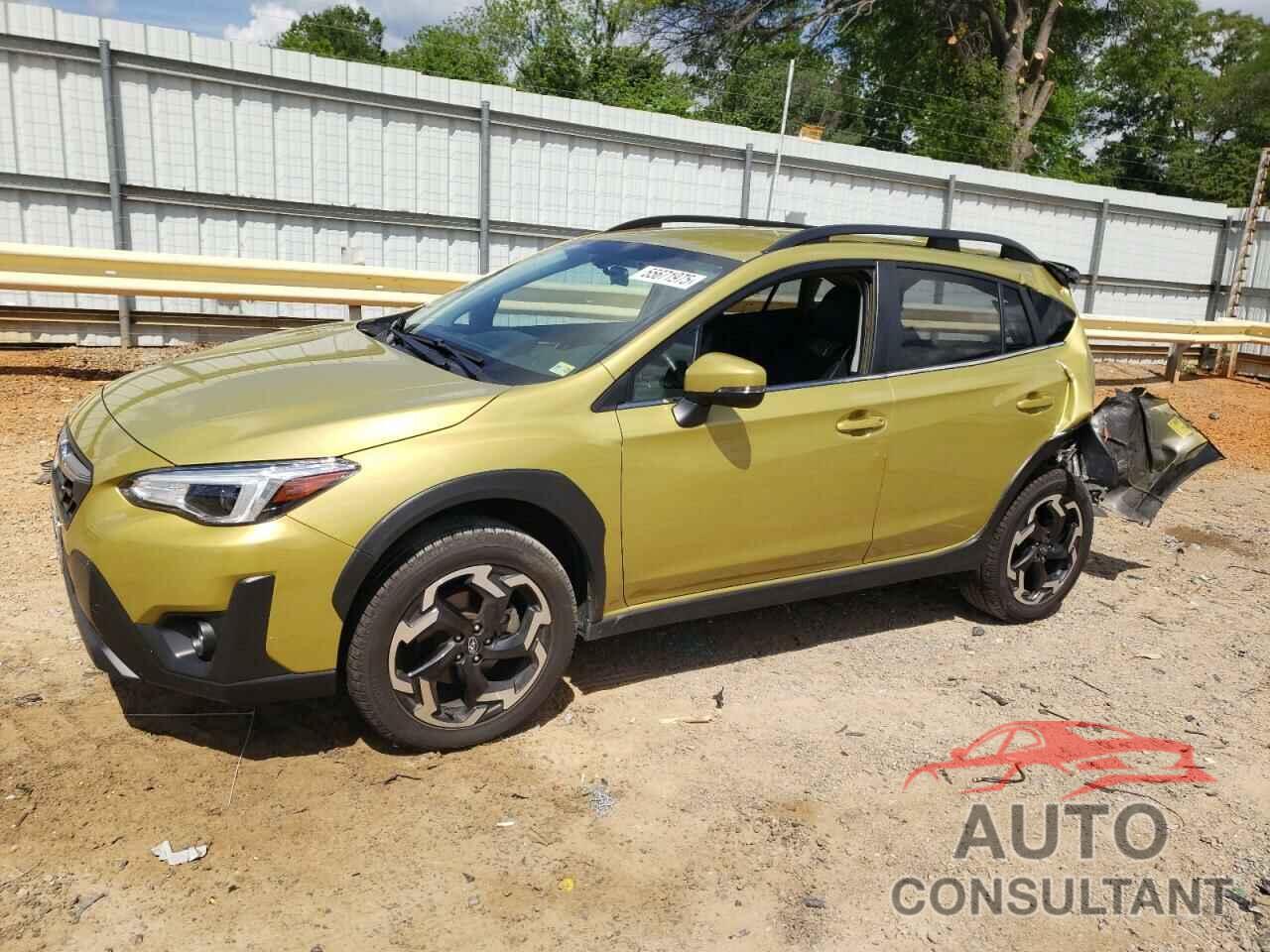 SUBARU CROSSTREK 2022 - JF2GTHMC2NH262170