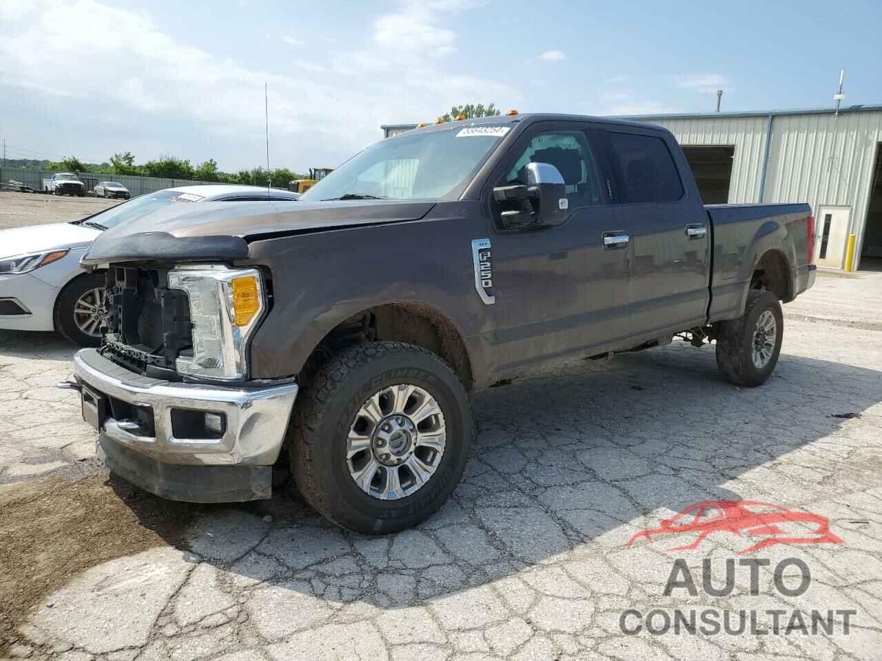 FORD F250 2017 - 1FT7W2B66HEC20736