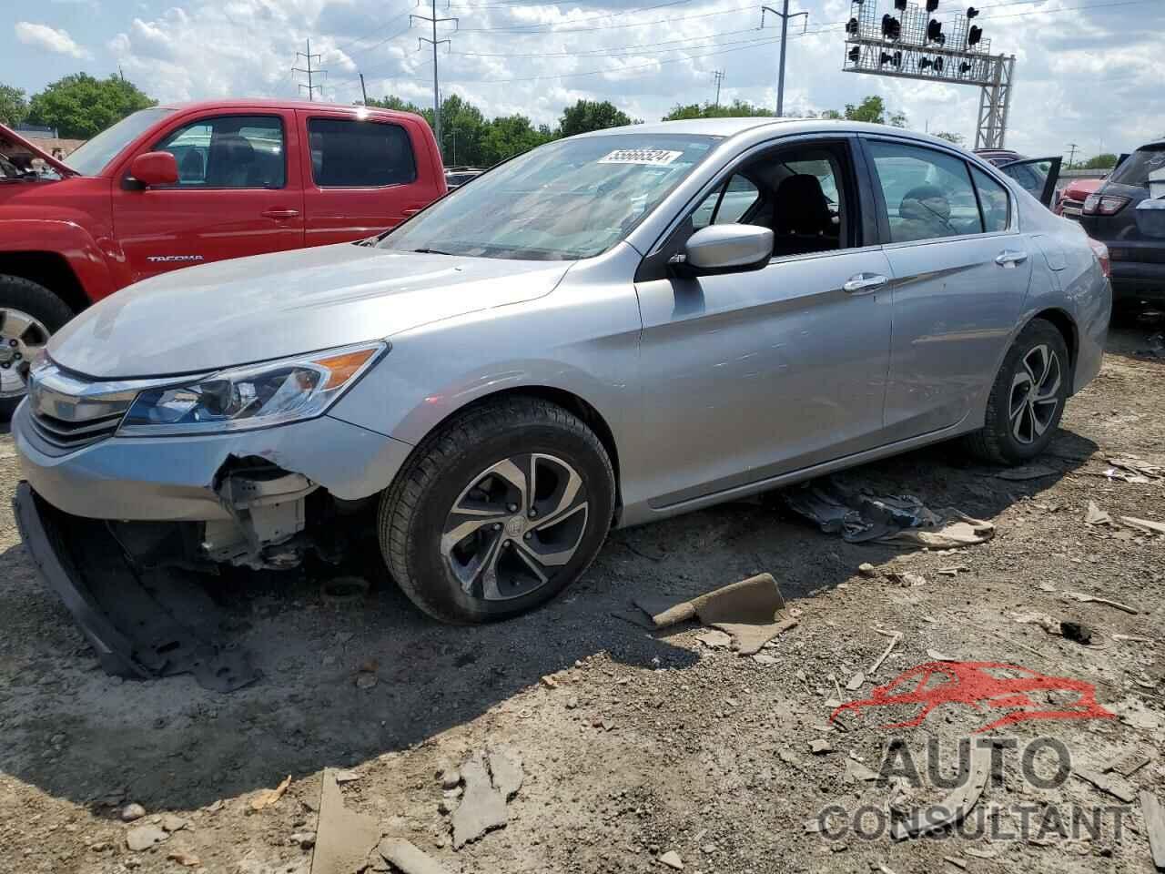 HONDA ACCORD 2017 - 1HGCR2F31HA114614