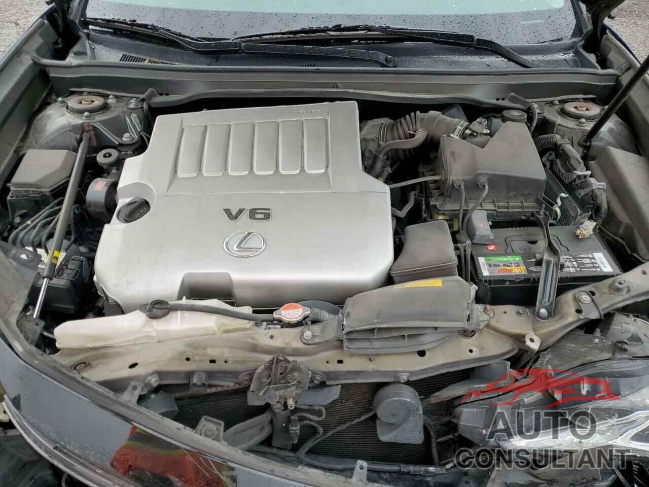LEXUS ES350 2016 - 58ABK1GG5GU013569