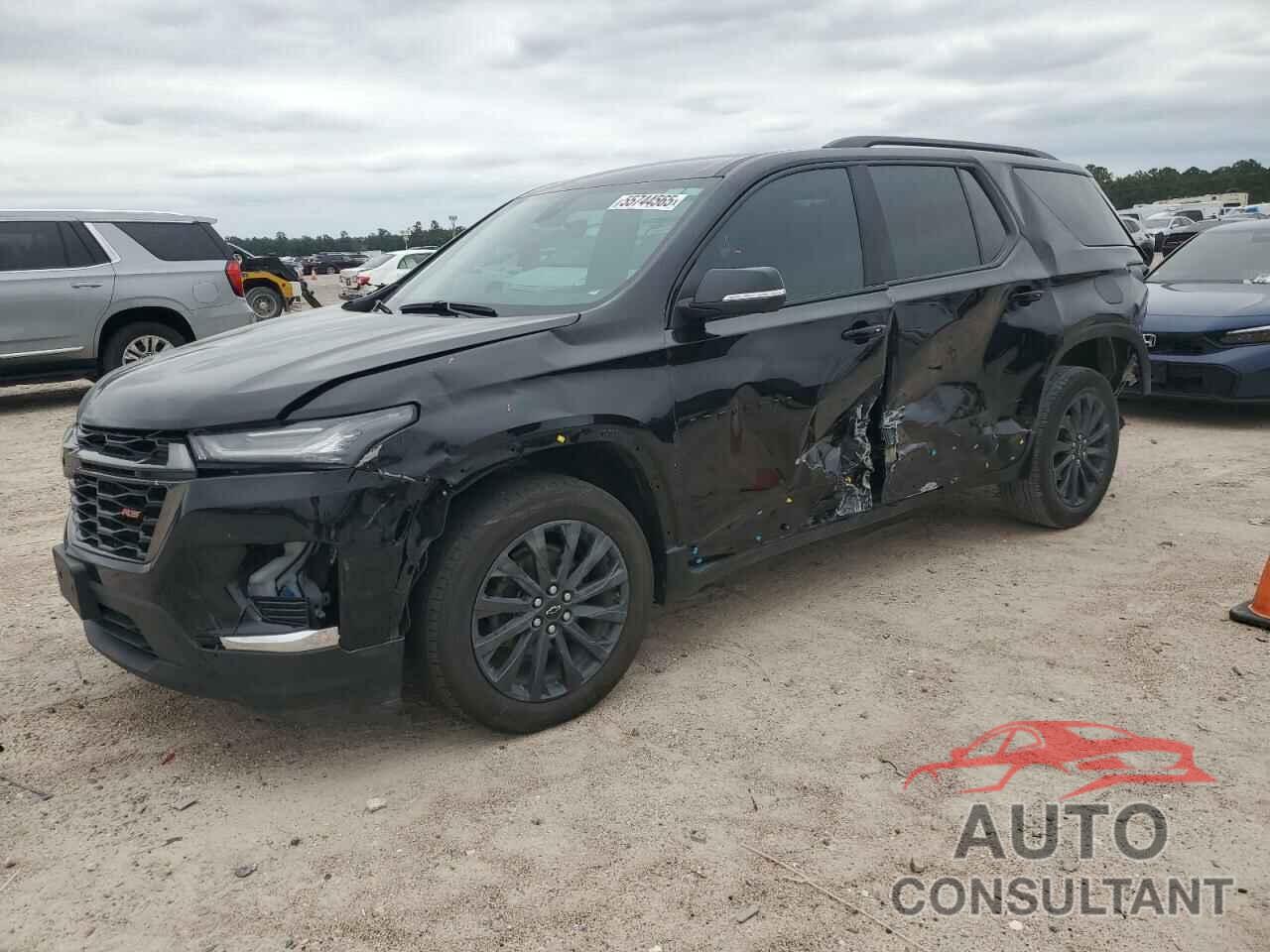 CHEVROLET TRAVERSE 2024 - 1GNESYKW8RJ134785