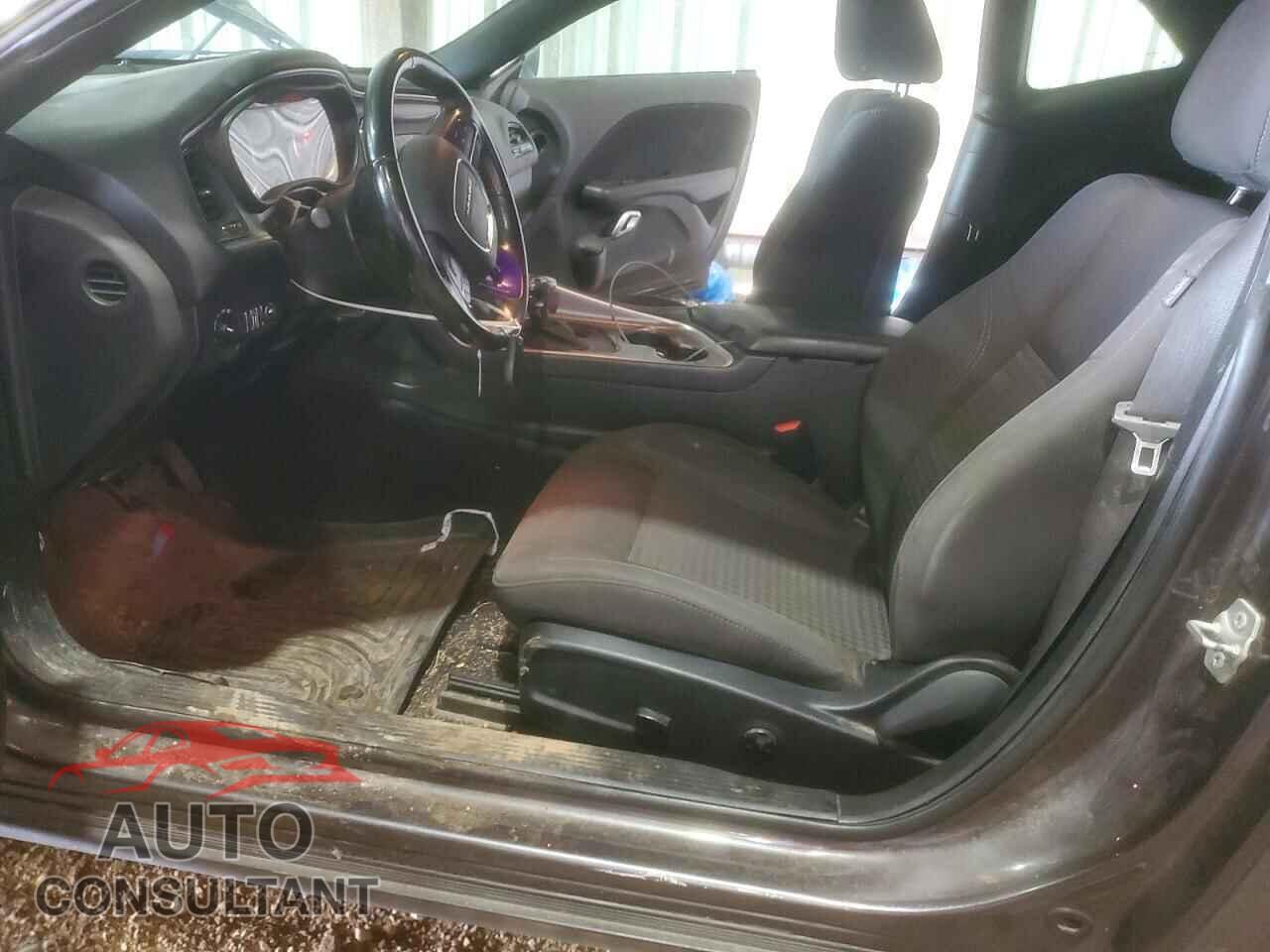 DODGE CHALLENGER 2019 - 2C3CDZAG9KH669744