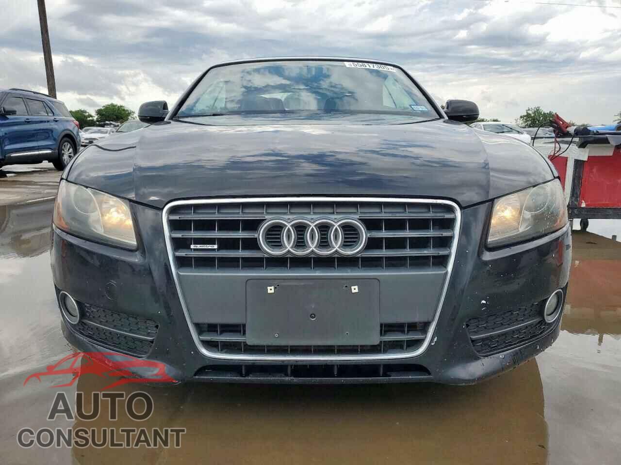 AUDI A5 2012 - WAUCFAFH5CN000191