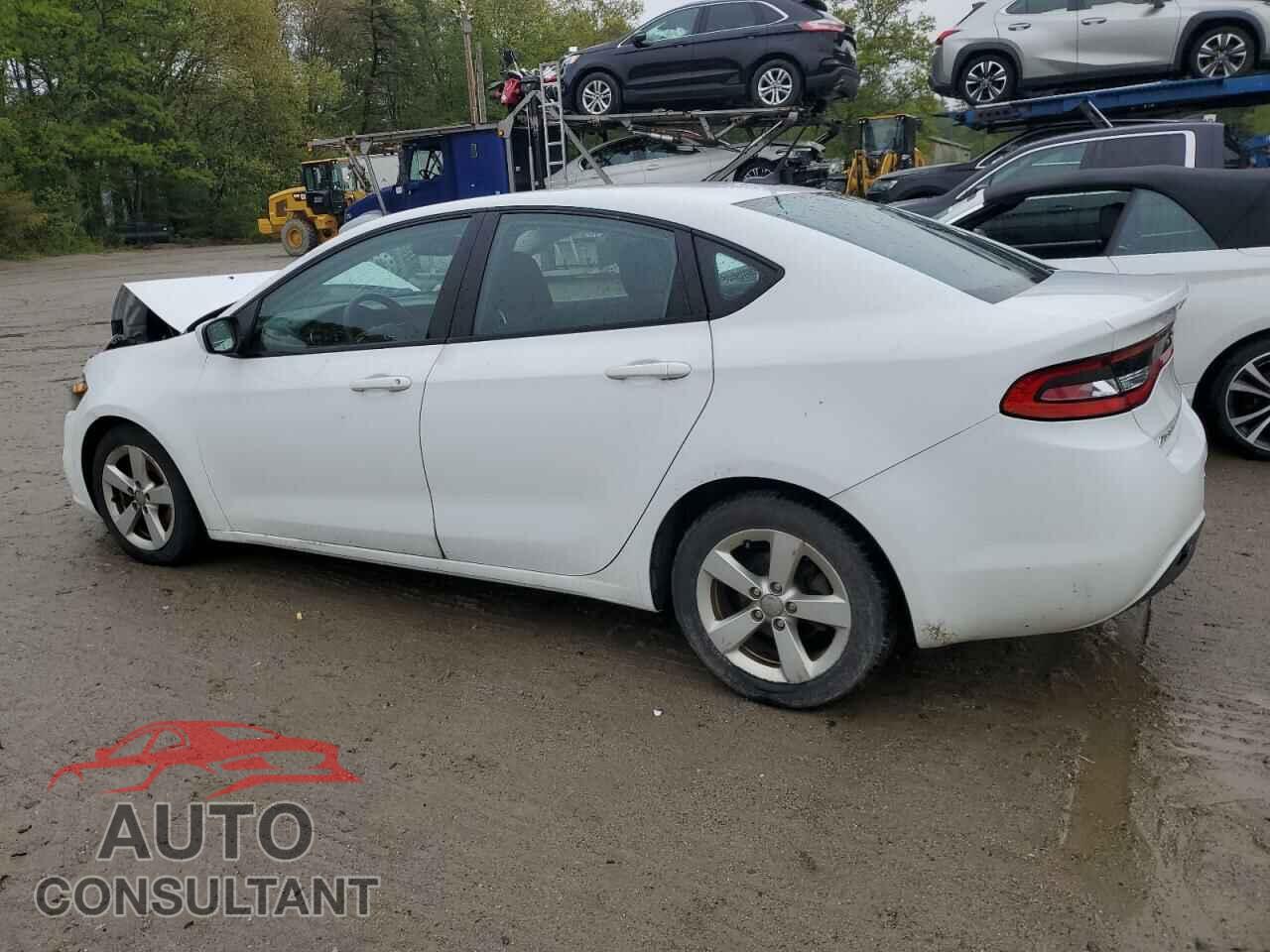 DODGE DART 2016 - 1C3CDFBB2GD504897