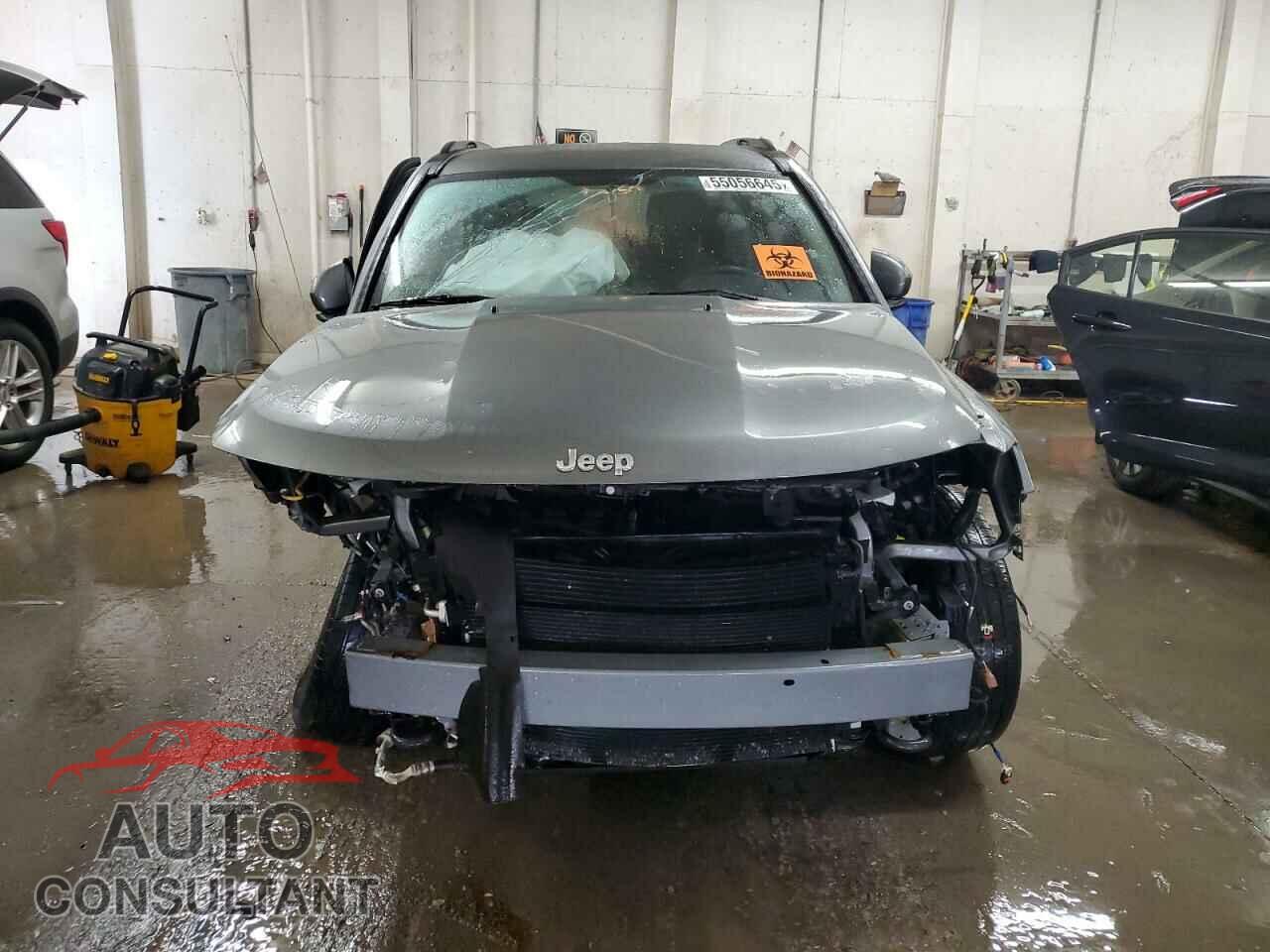 JEEP COMPASS 2014 - 1C4NJDEB8ED517521