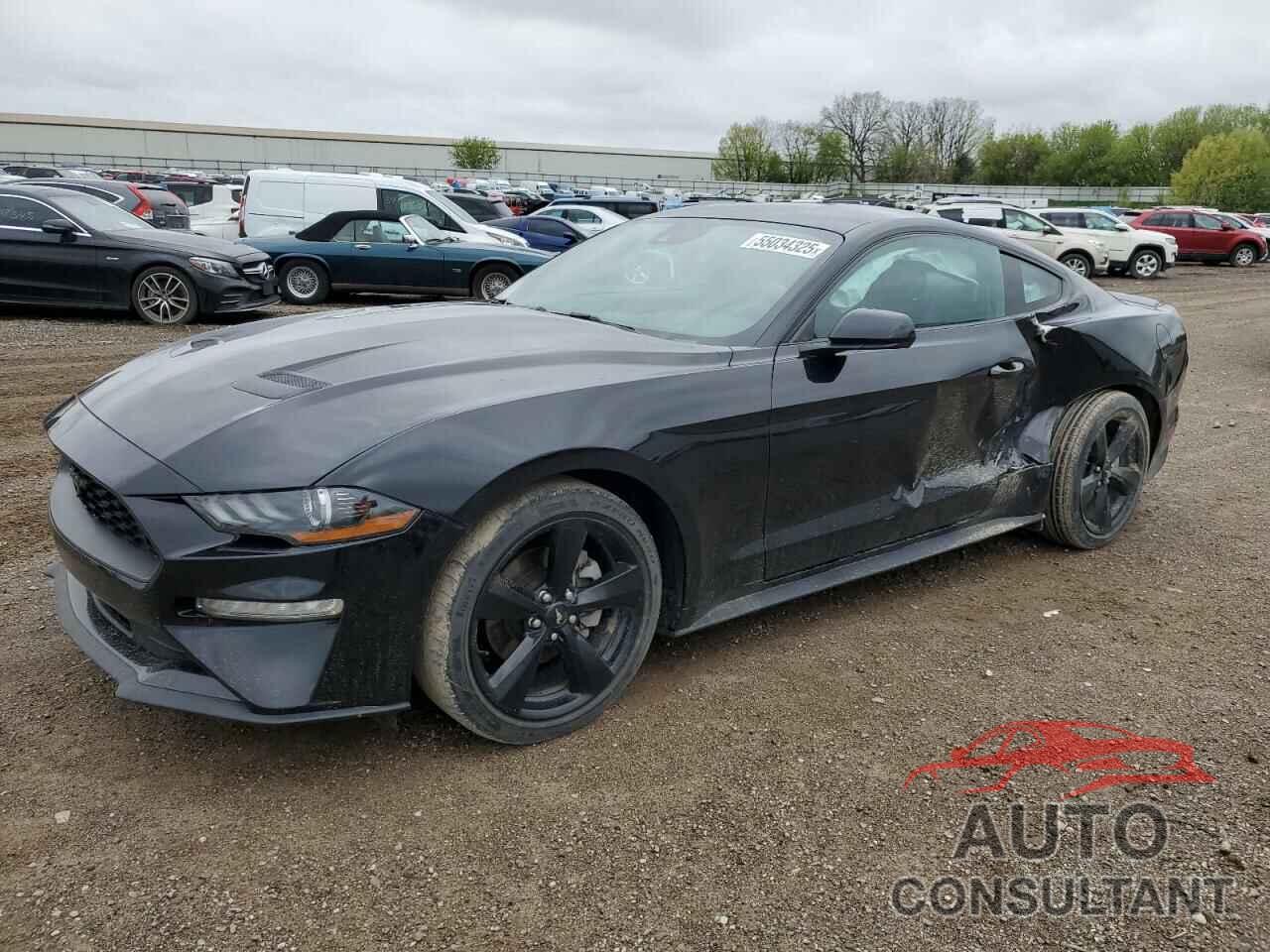 FORD ALL Models 2021 - 1FA6P8TH8M5157151