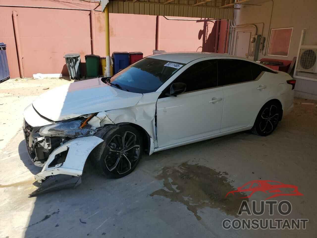 NISSAN ALTIMA 2023 - 1N4BL4CV3PN302593