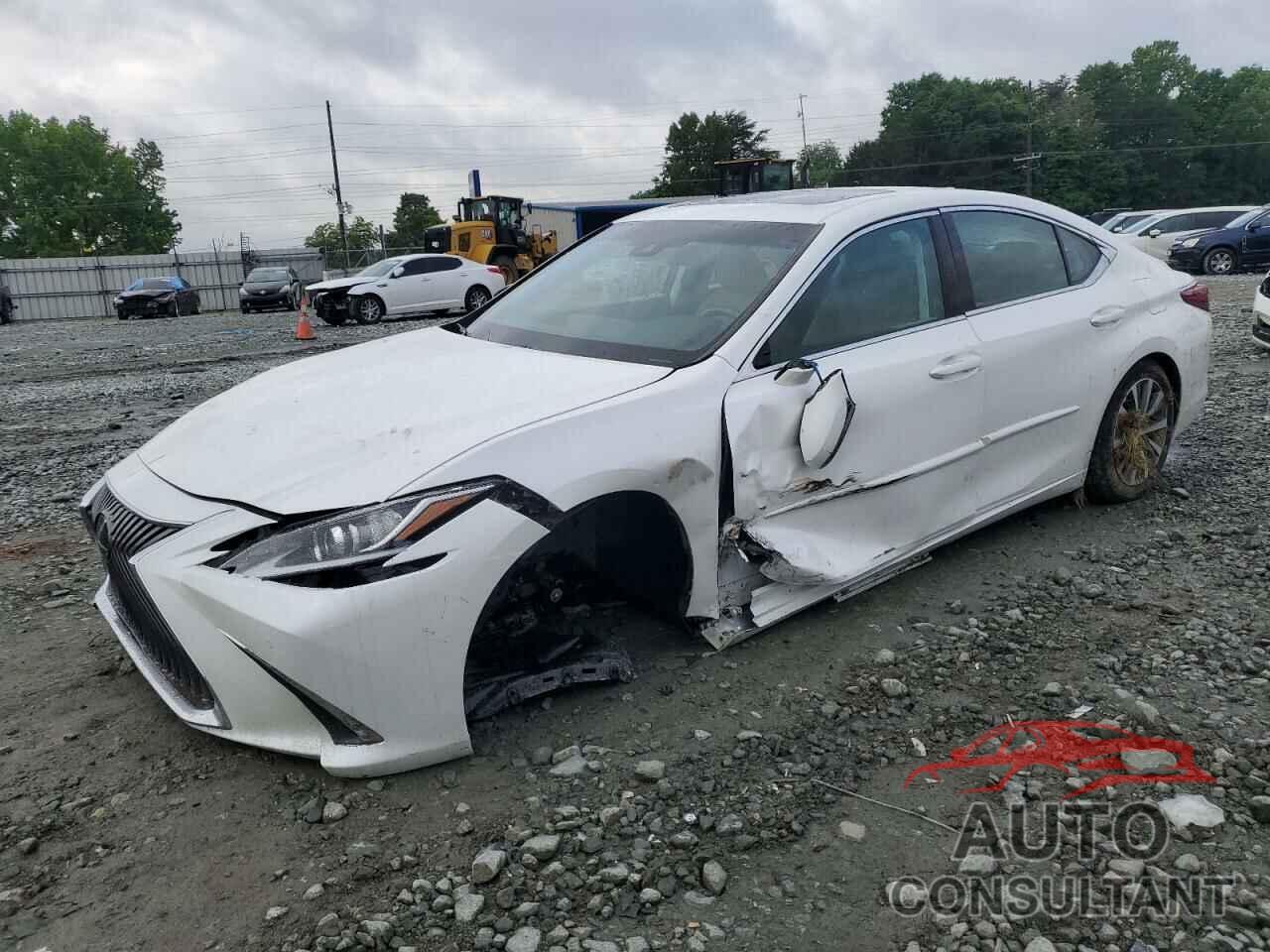 LEXUS ES250 2021 - 58AD11D11MU006805