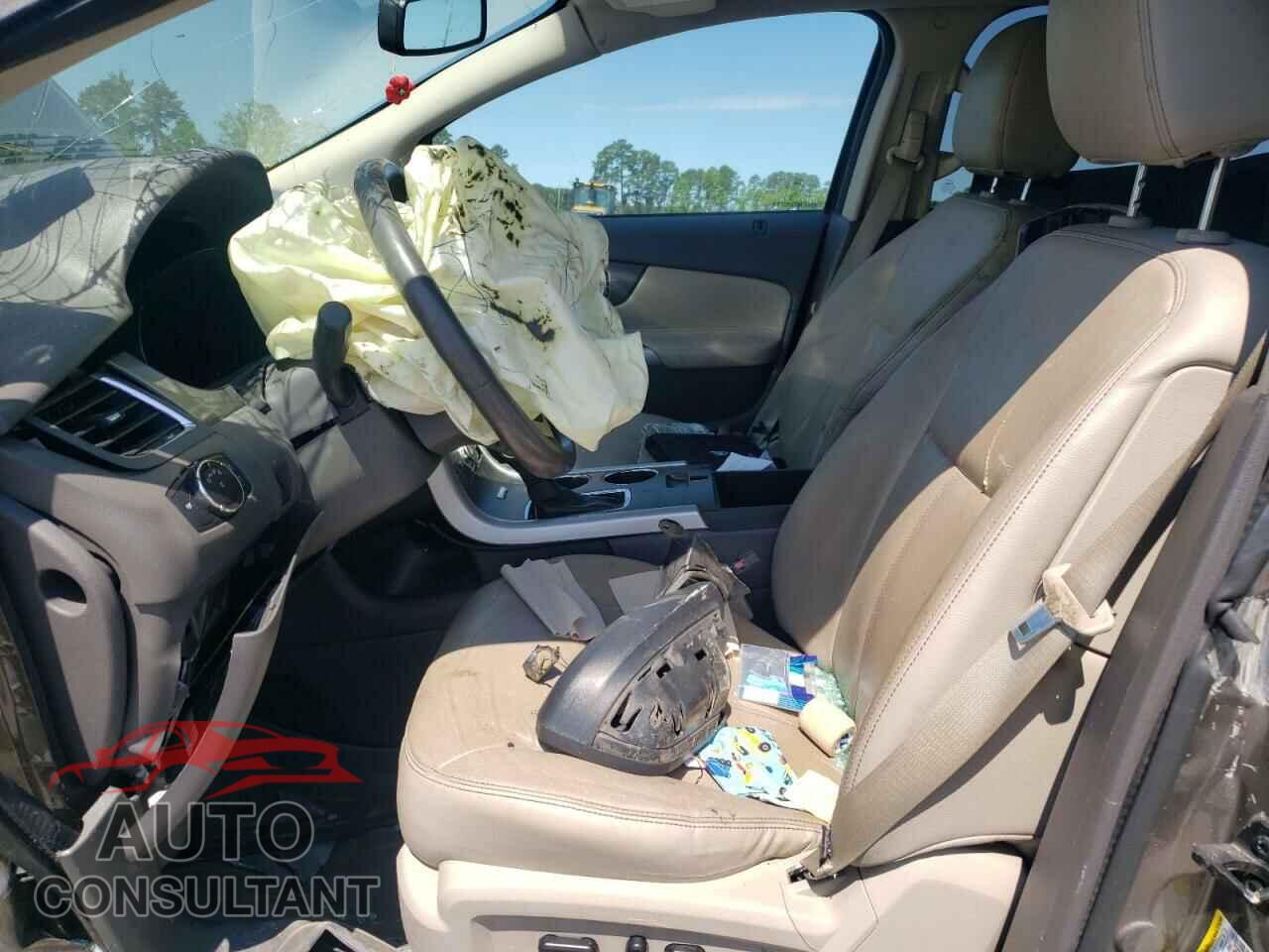 FORD EDGE 2014 - 2FMDK3JC2EBB16503