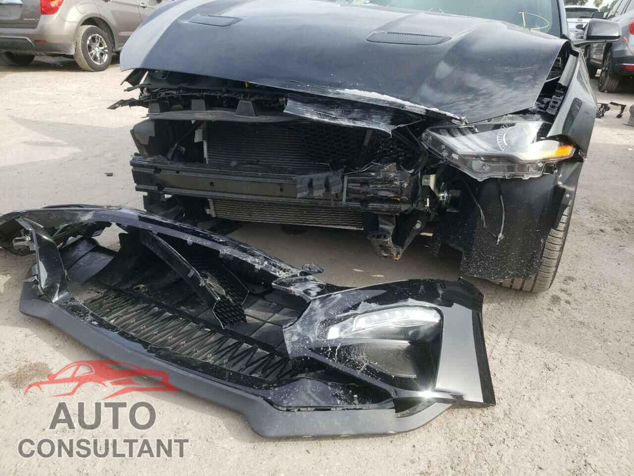 FORD MUSTANG 2019 - 1FA6P8CF7K5182571