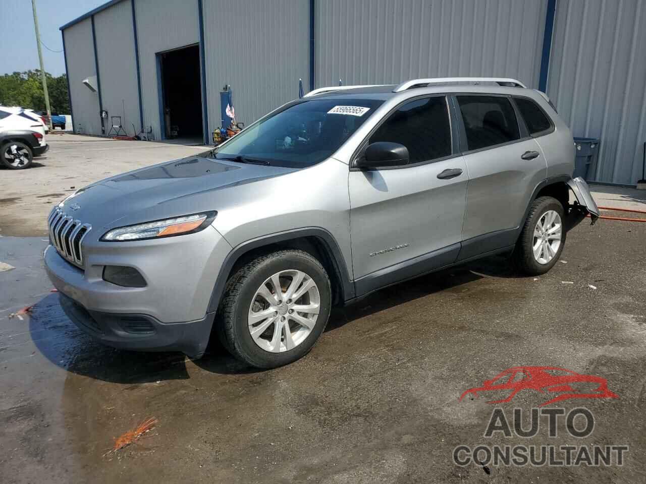 JEEP GRAND CHER 2015 - 1C4PJLAB9FW731898
