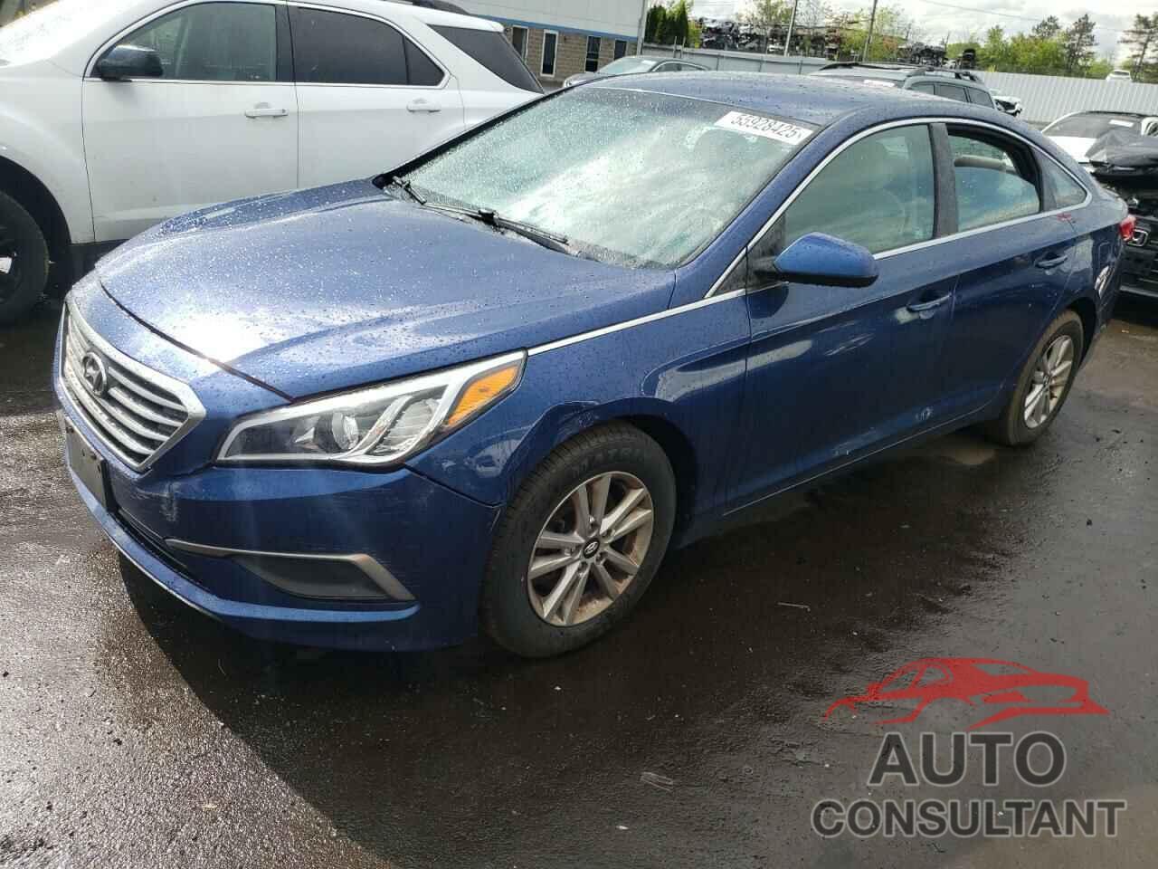 HYUNDAI SONATA 2016 - 5NPE24AF1GH334416