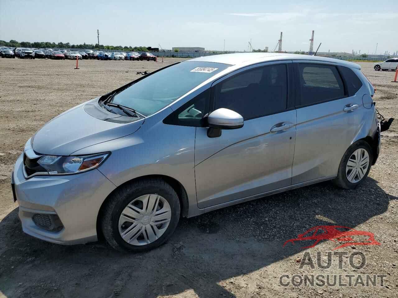 HONDA FIT 2018 - 3HGGK5H46JM704393