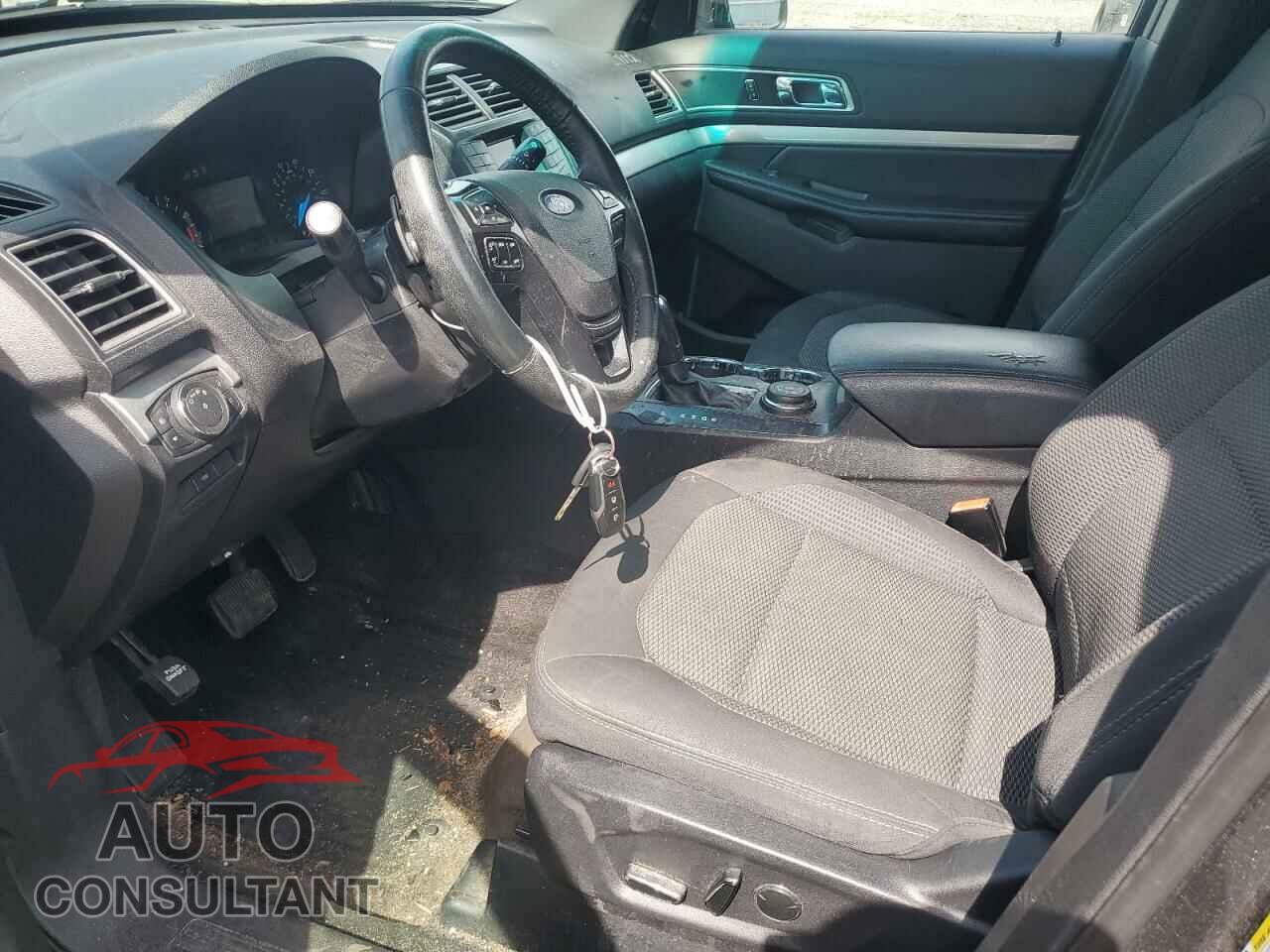 FORD EXPLORER 2017 - 1FM5K8D85HGA96432