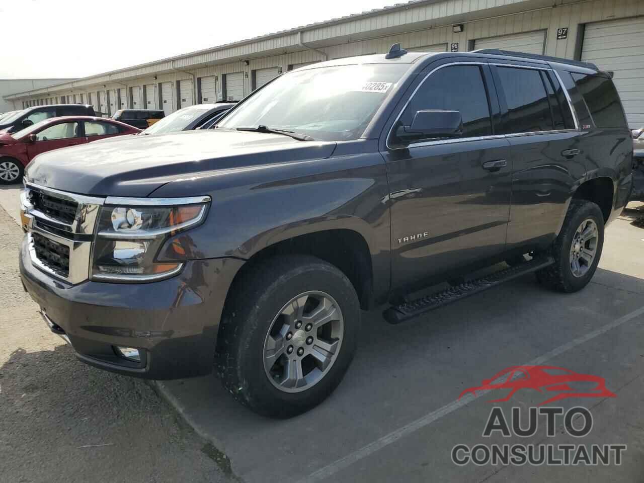 CHEVROLET TAHOE 2017 - 1GNSKBKC6HR275828