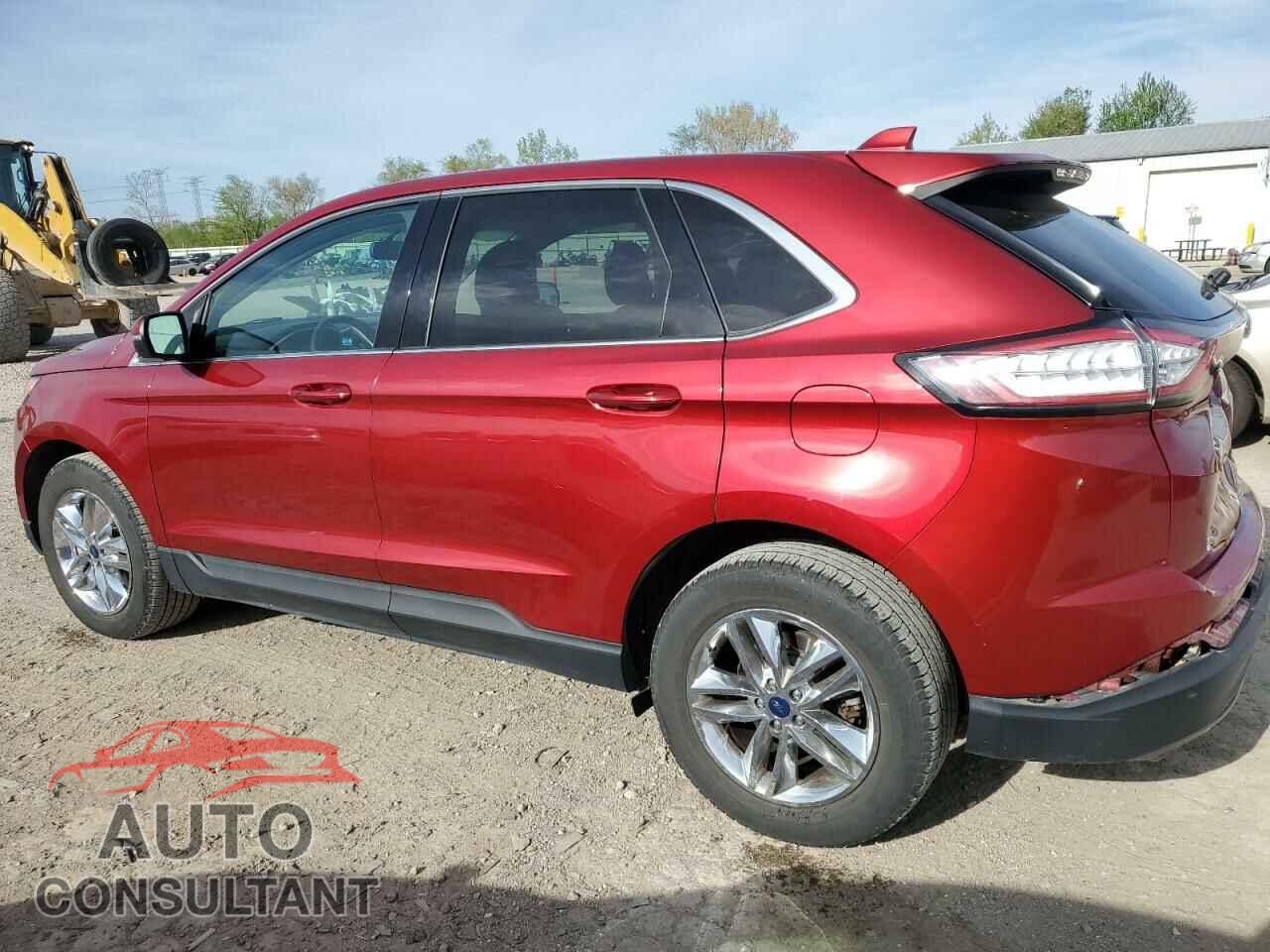 FORD EDGE 2015 - 2FMTK4J85FBC31756