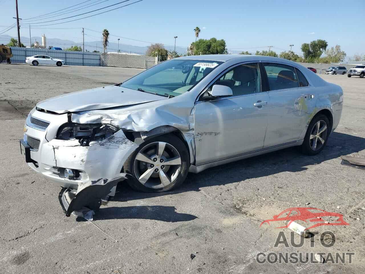CHEVROLET MALIBU 2011 - 1G1ZC5E12BF141562