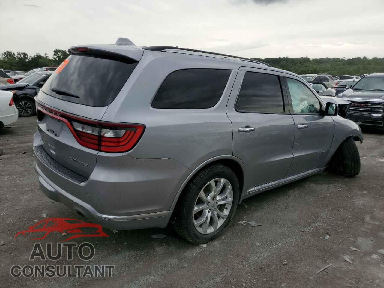 DODGE DURANGO 2016 - 1C4RDJEG7GC477539
