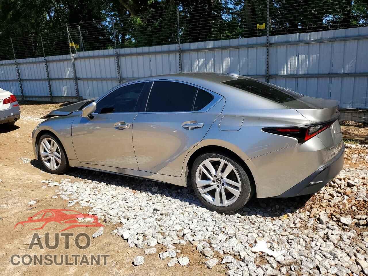 LEXUS IS 2021 - JTHCA1D26M5111672