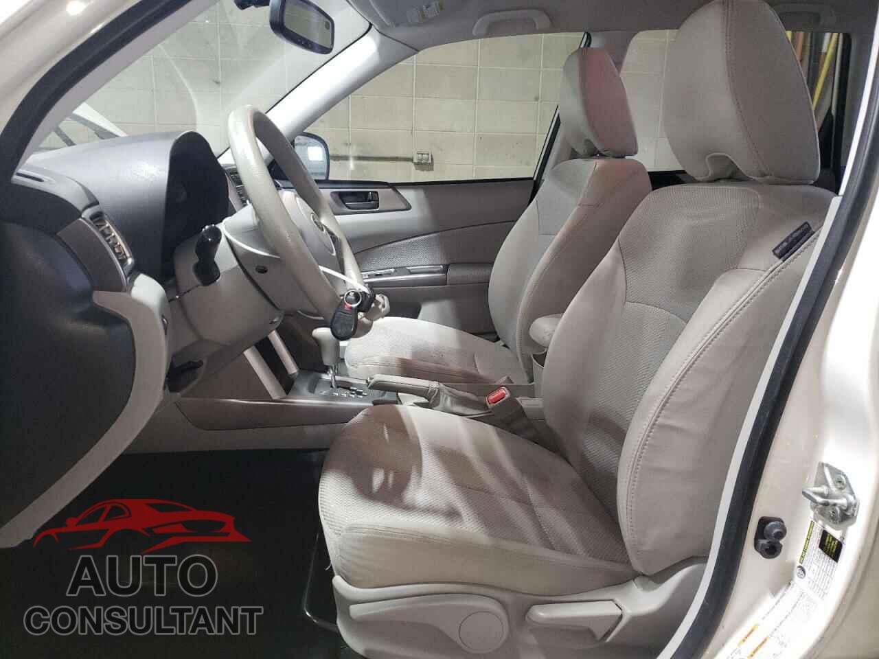 SUBARU FORESTER 2012 - JF2SHBBC9CH422165