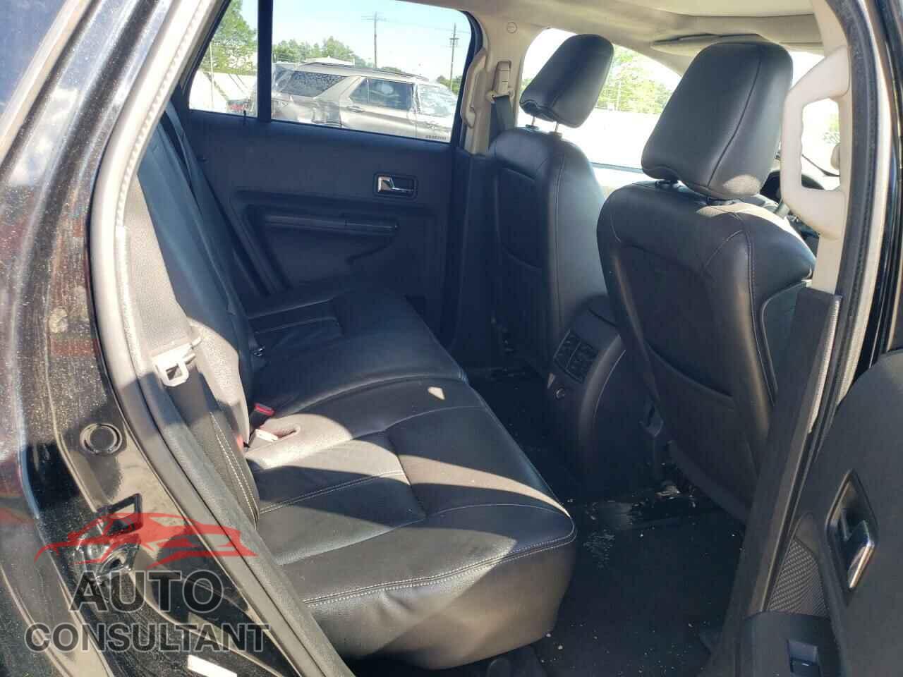 FORD EDGE 2010 - 2FMDK3KC2ABB35867